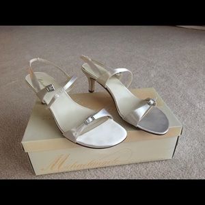 Wedding shoes